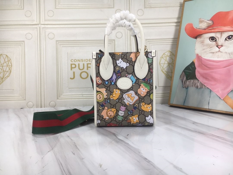 Gucci Top Handle Bags